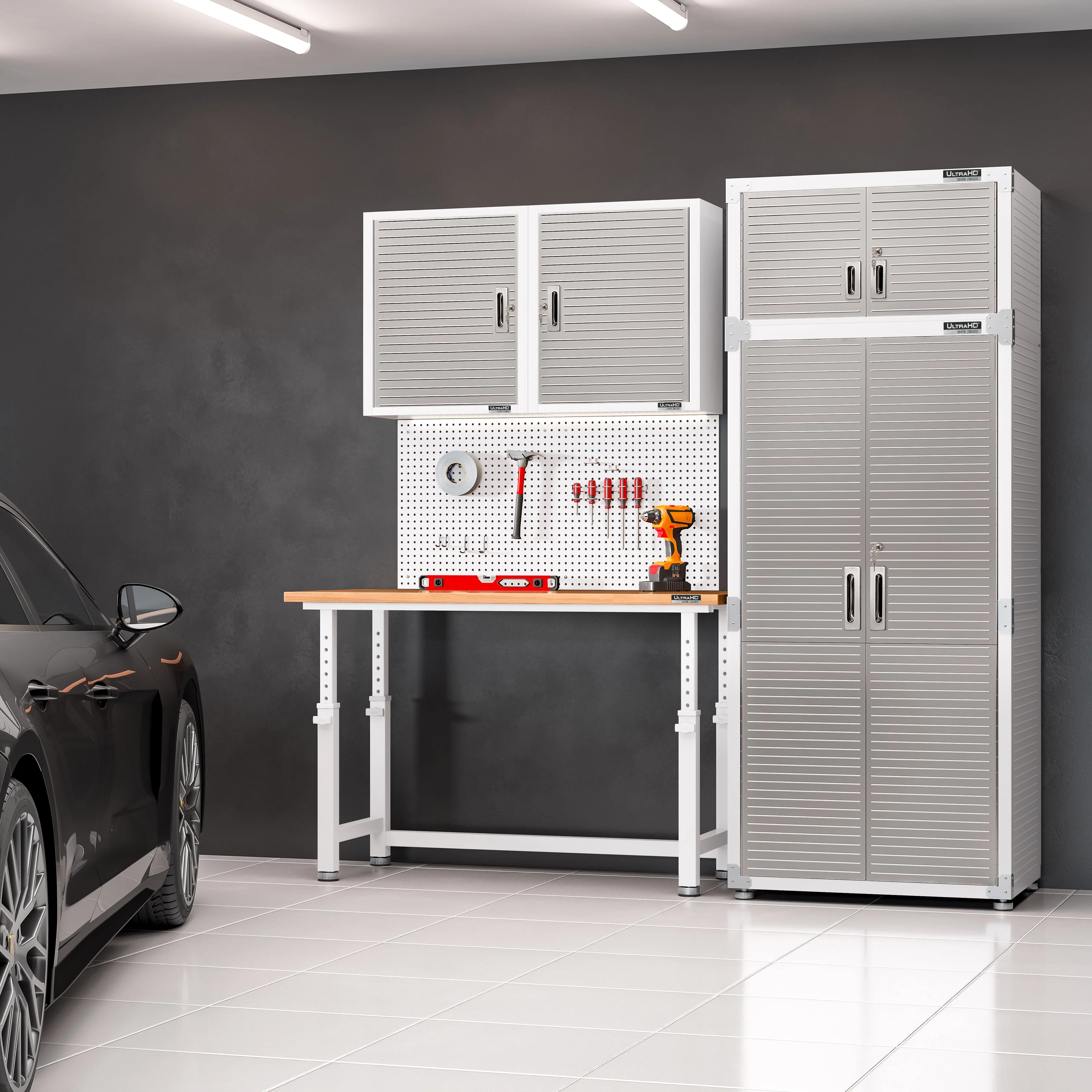 2025 Gabinete superior apilable UltraHD®