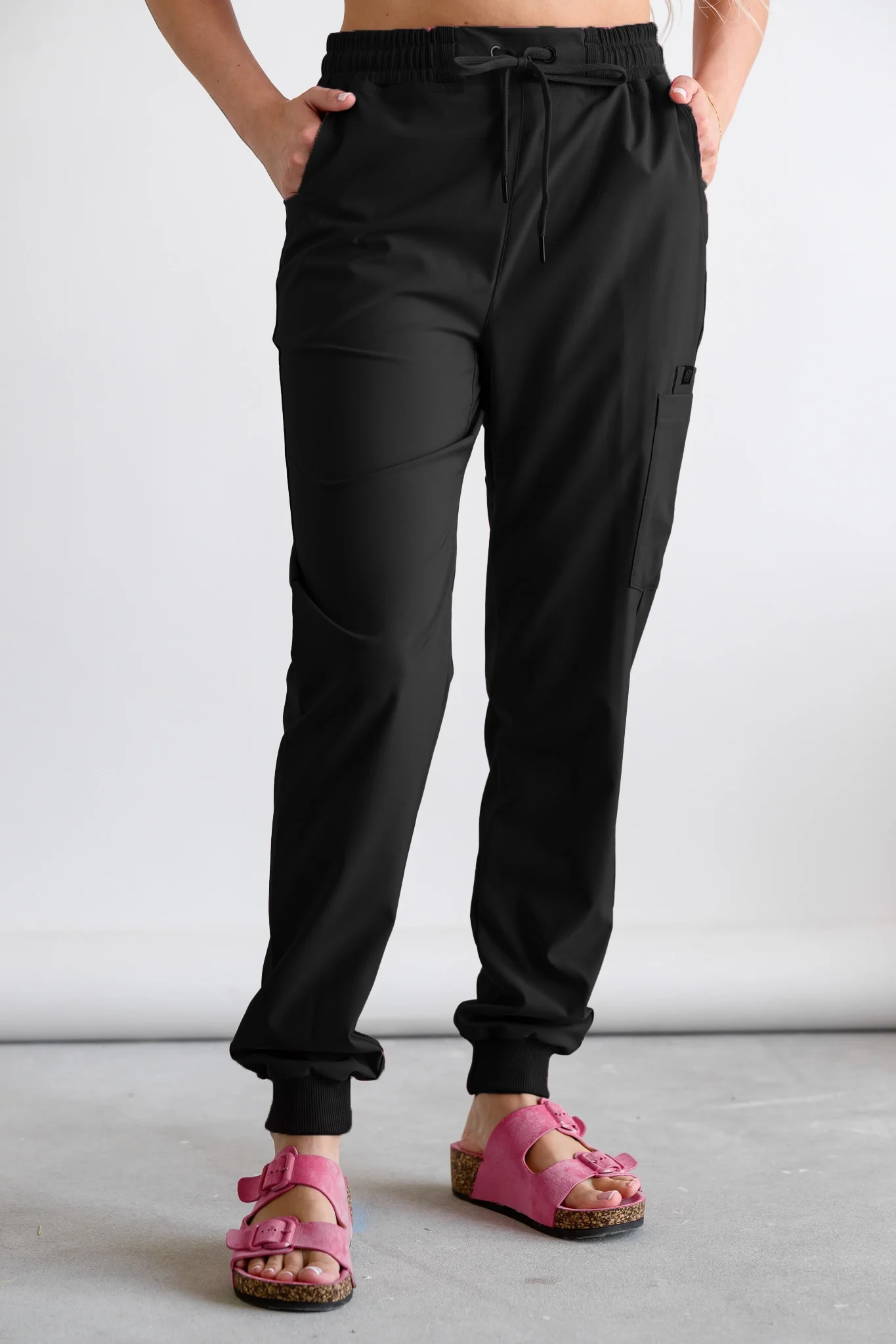 Joggery medyczne damskie PASSION Active.Me