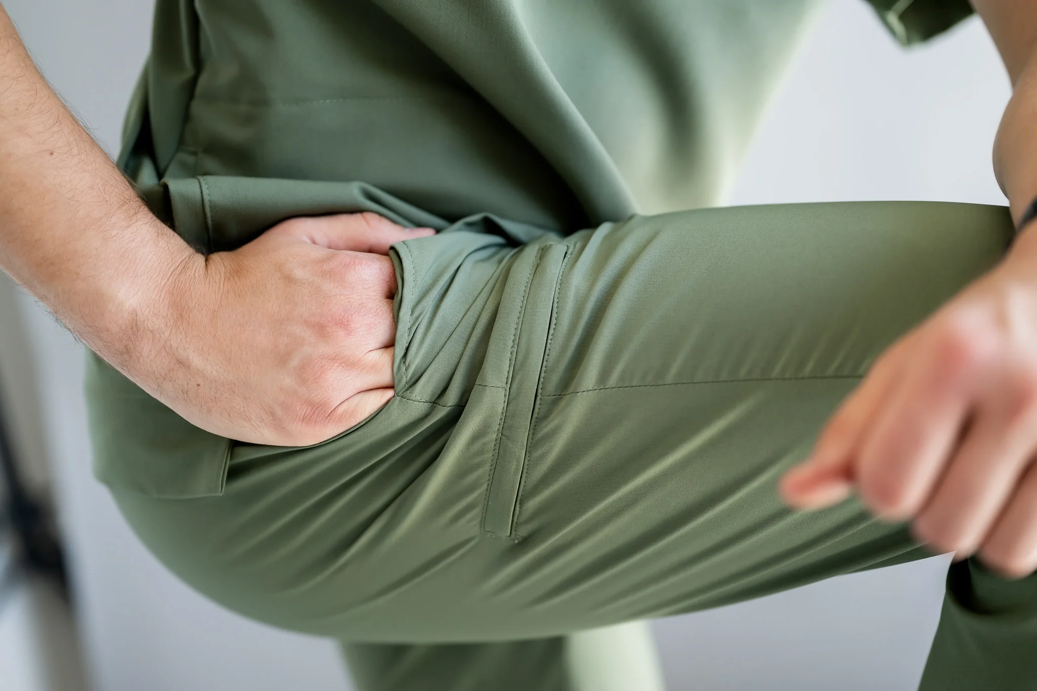 Spodnie medyczne męskie REGAL Profi.Me