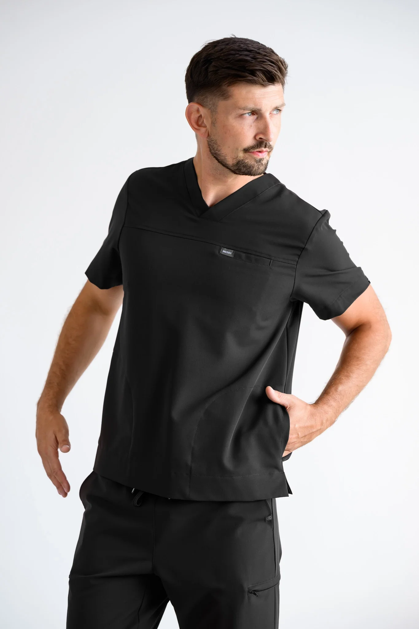 Bluza medyczna męska REGAL Profi.Me