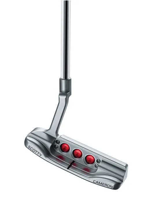 2025 Putter Scotty Cameron Select Newport 2 – diestro