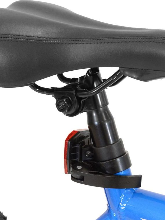 2025 Genesis Mauler bicicleta MTB de 24 pulgadas para niño – Azul | Para jóvenes aventureros