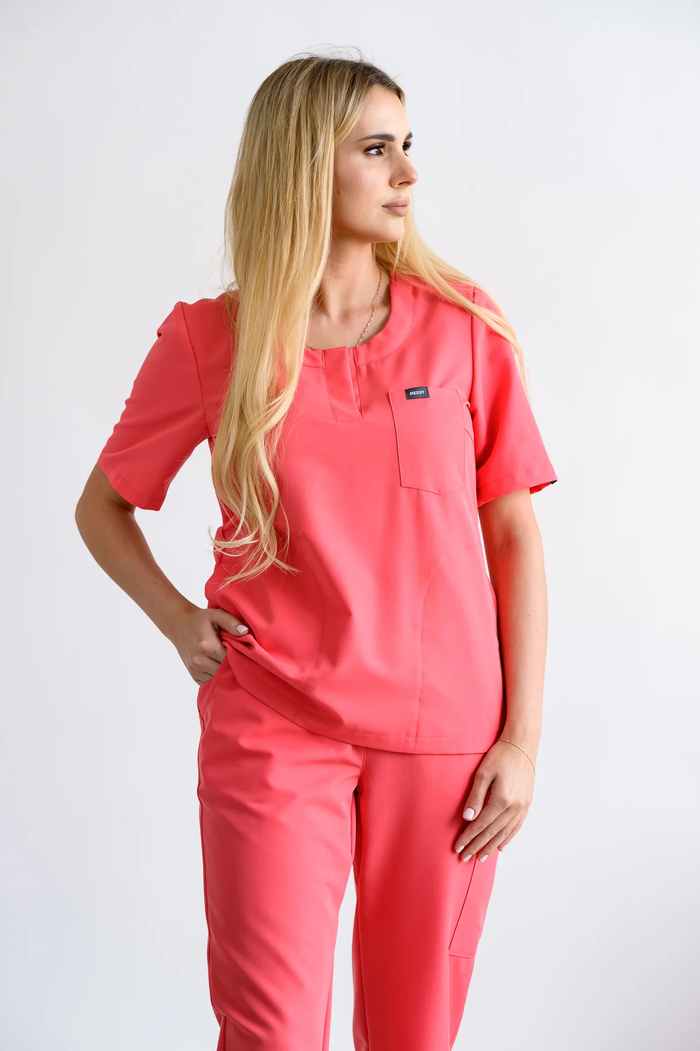 Bluzka medyczna damska ALURA Profi.Me