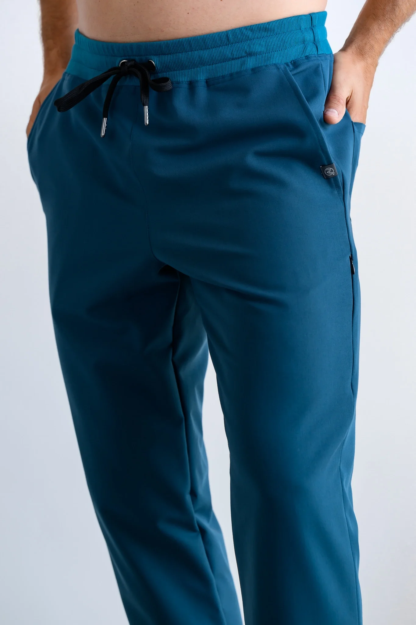 Spodnie medyczne męskie MONAKO Profi.Me