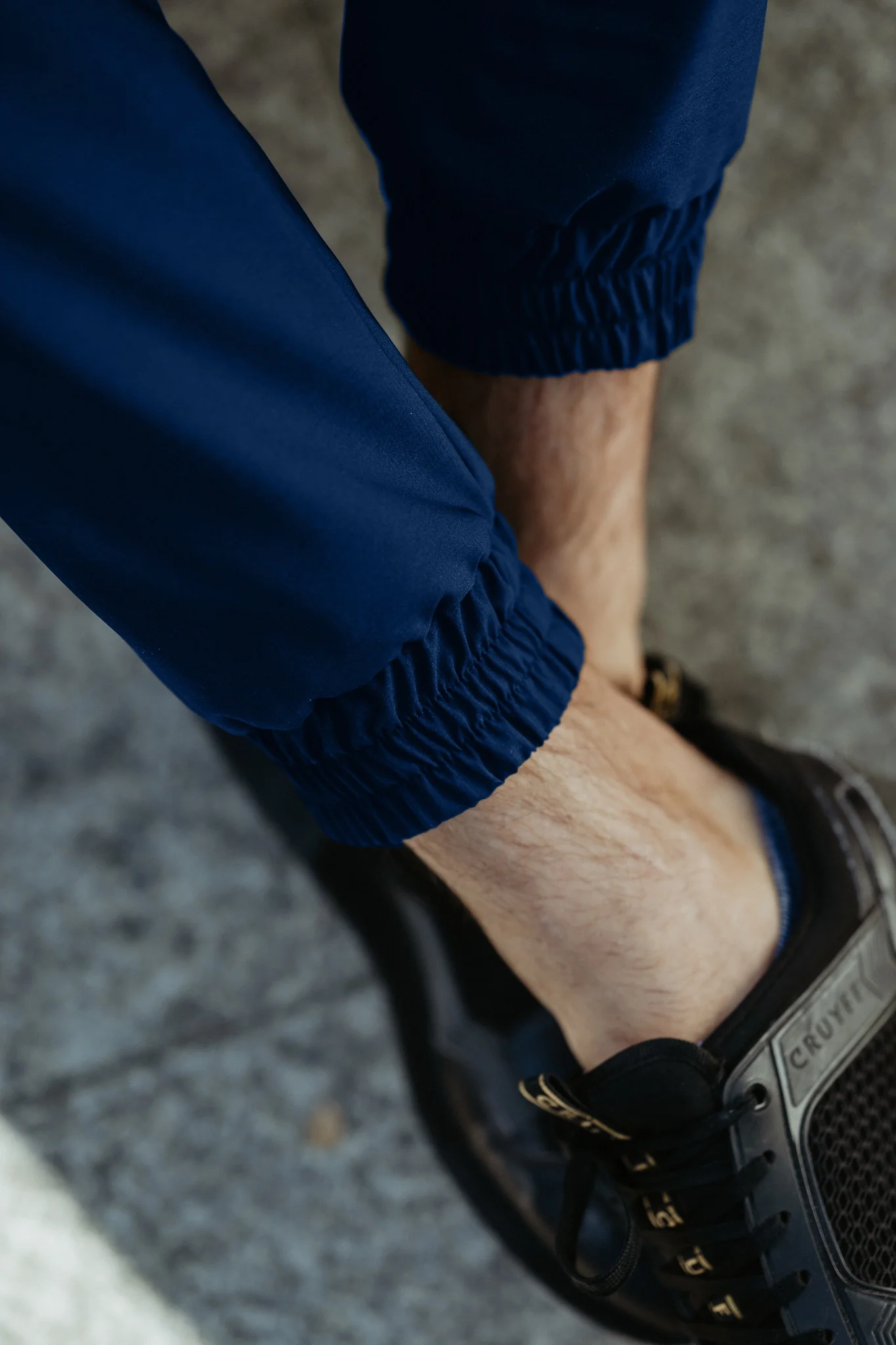 Joggery medyczne męskie CARGO Active.Me