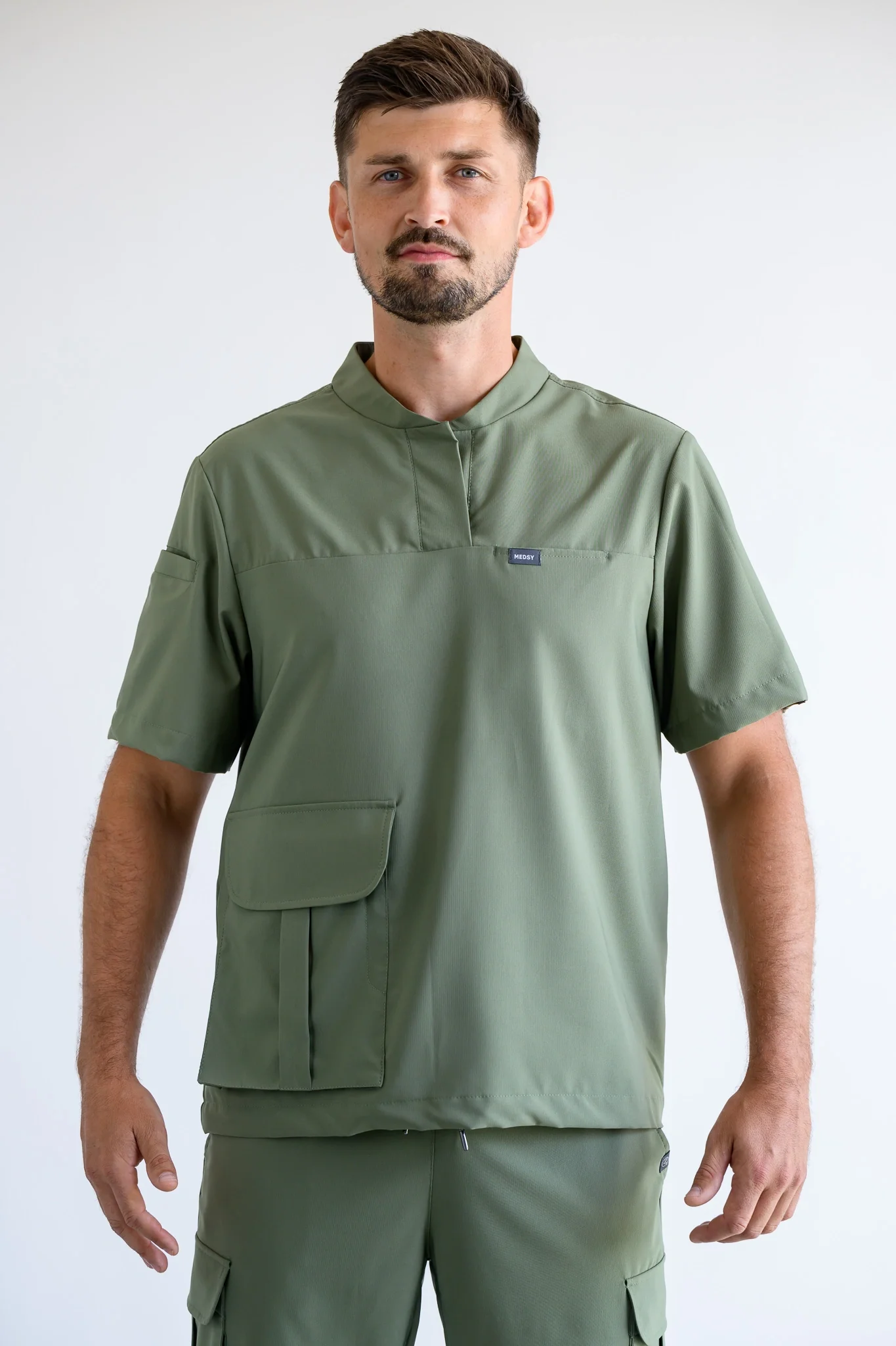 Bluza medyczna męska CARGO Active.Me