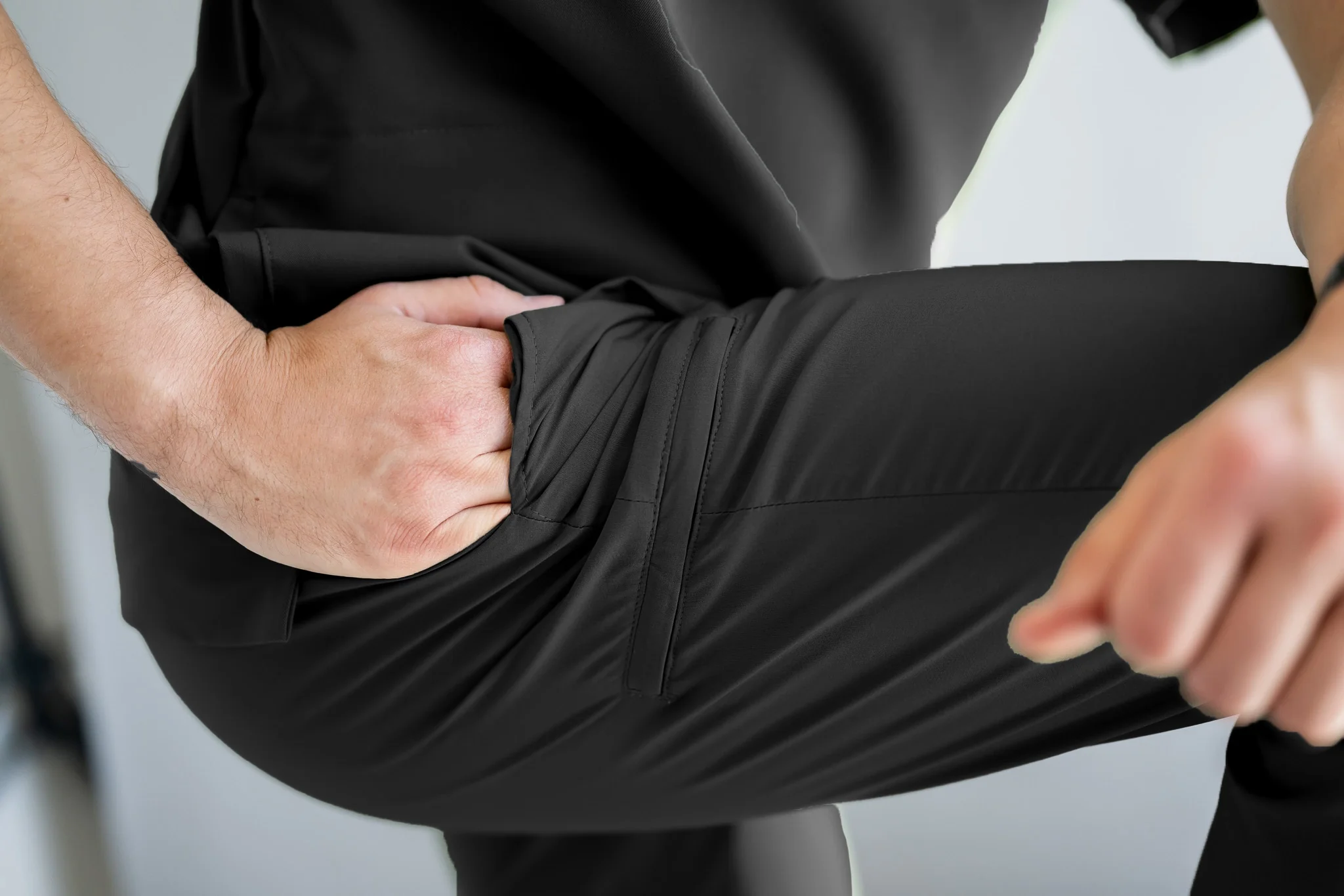 Spodnie medyczne męskie REGAL Profi.Me