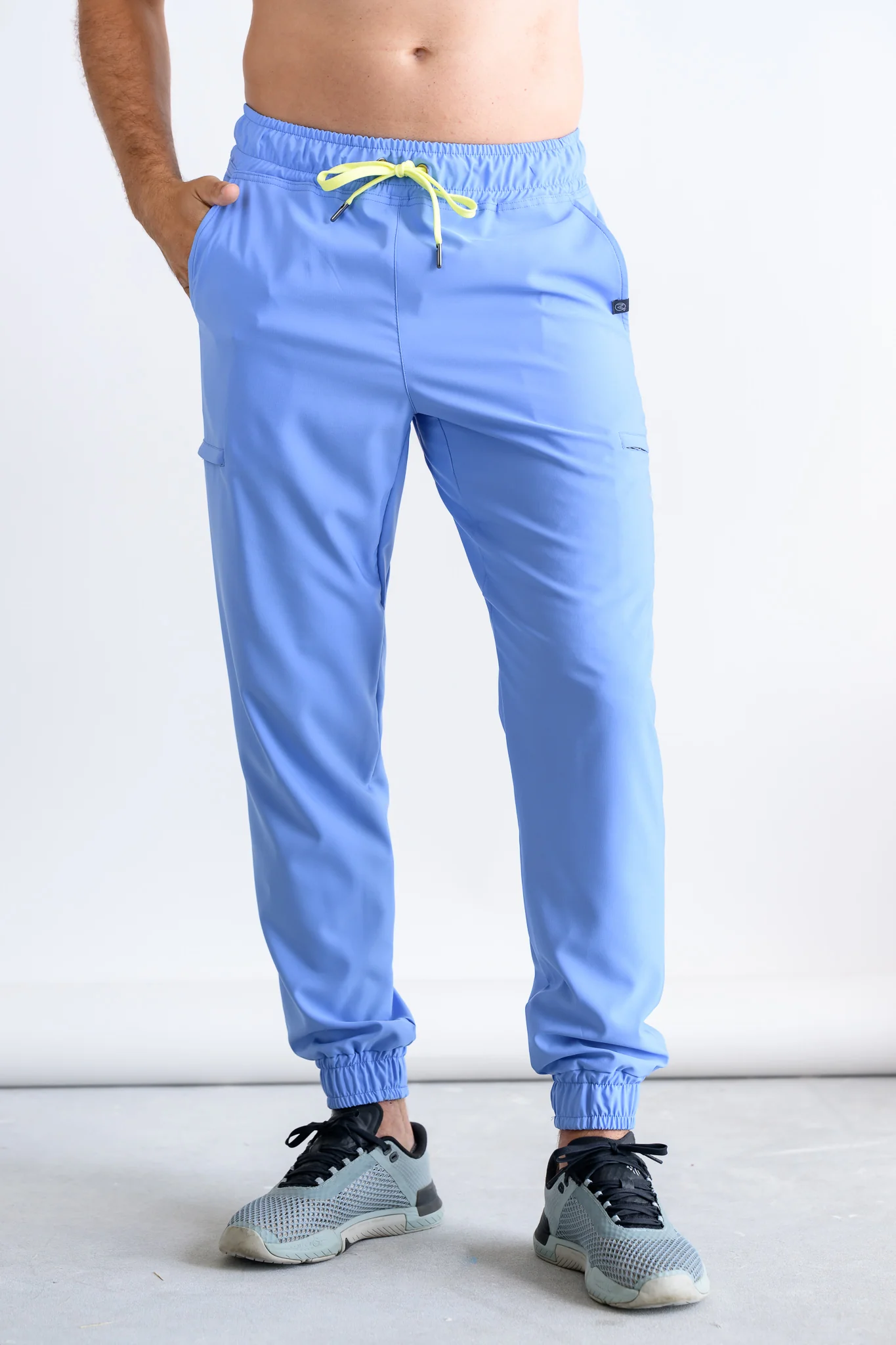 Joggery medyczne męskie SUVE Active.Me