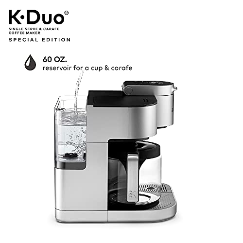 2025 Keurig K-Duo Edición Especial Cafetera