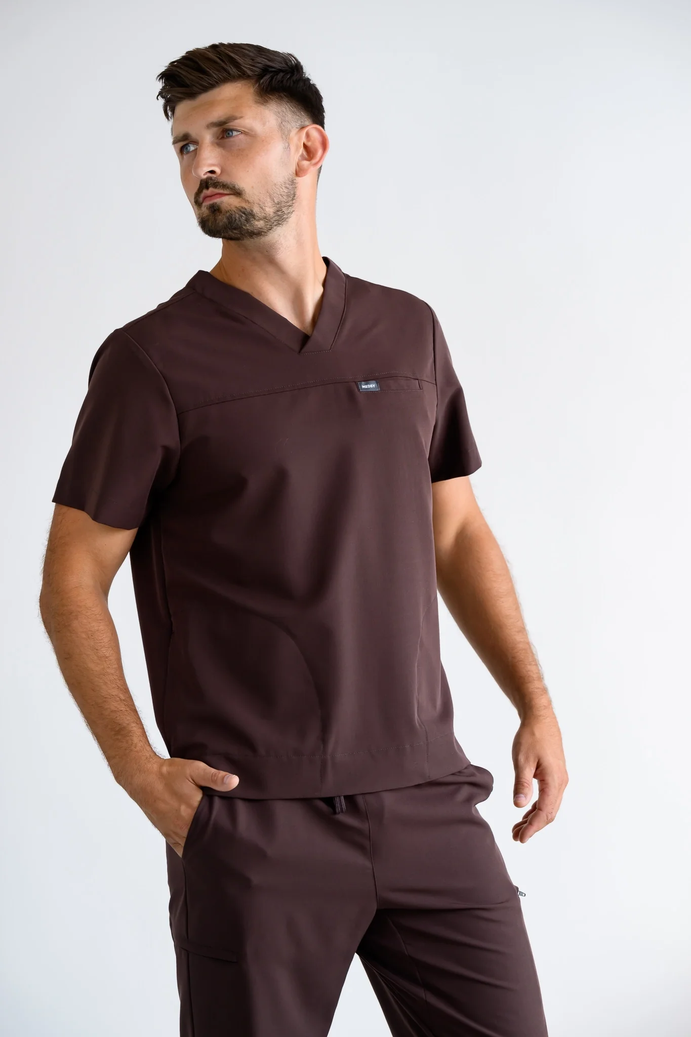 Bluza medyczna męska REGAL Profi.Me