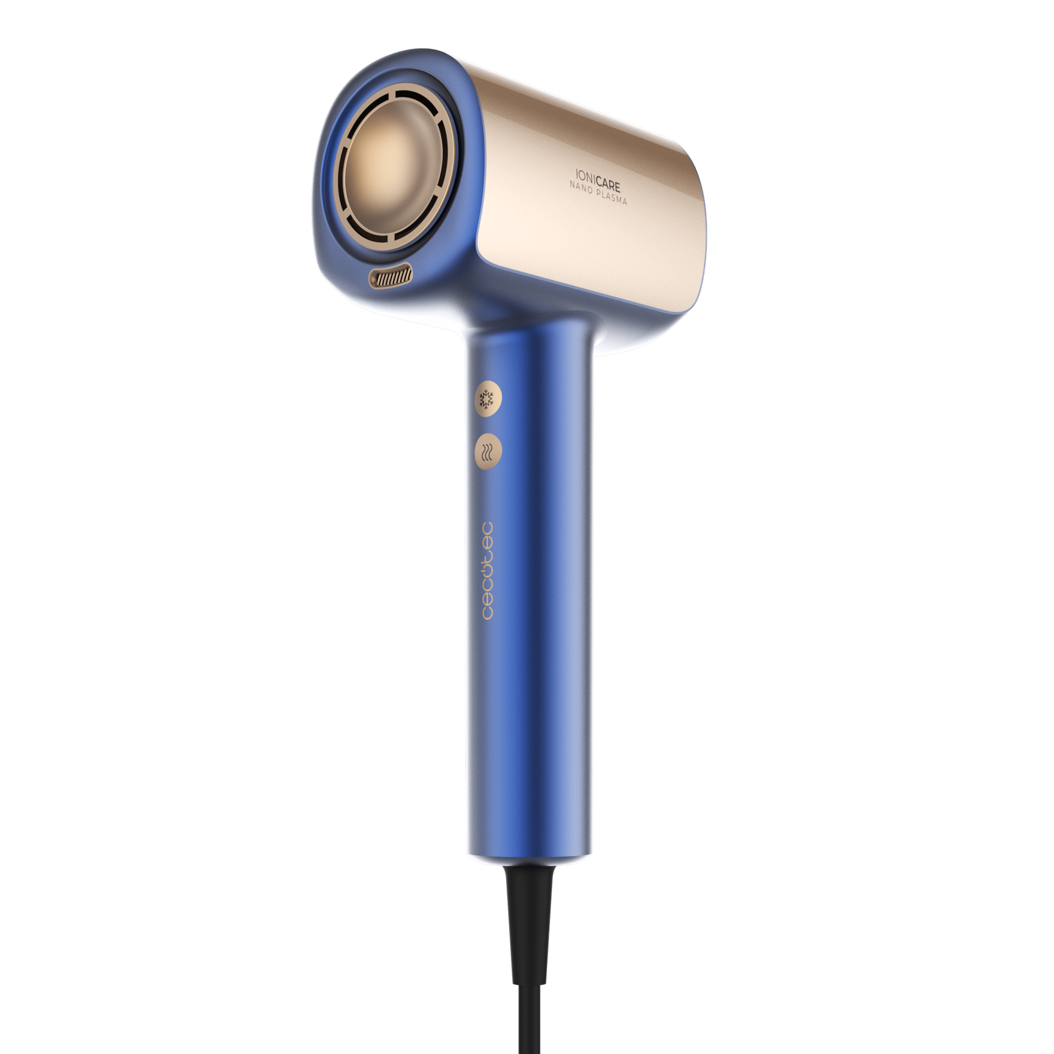 DryGlam Nano Plasma Blue