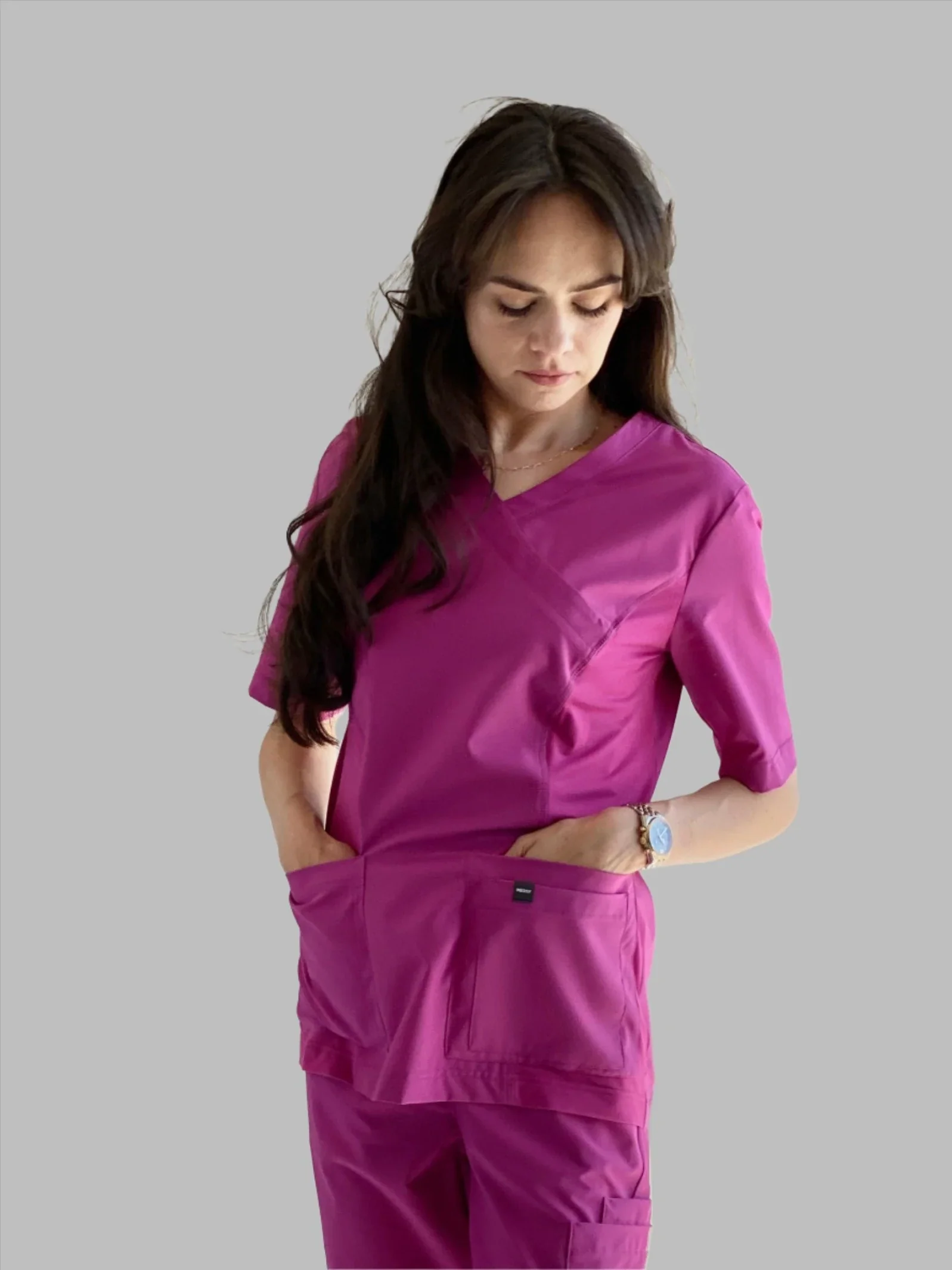 Bluzka medyczna damska PASSION Active.Me
