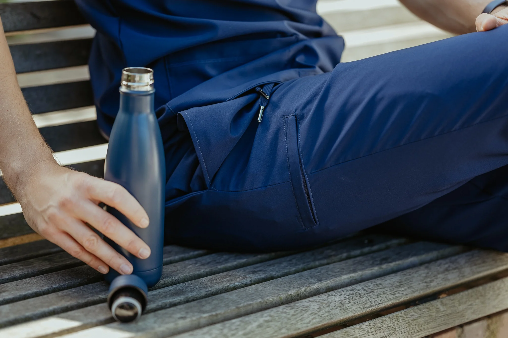 Joggery medyczne męskie SUVE Active.Me