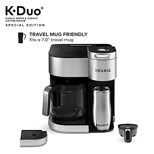 2025 Keurig K-Duo Edición Especial Cafetera
