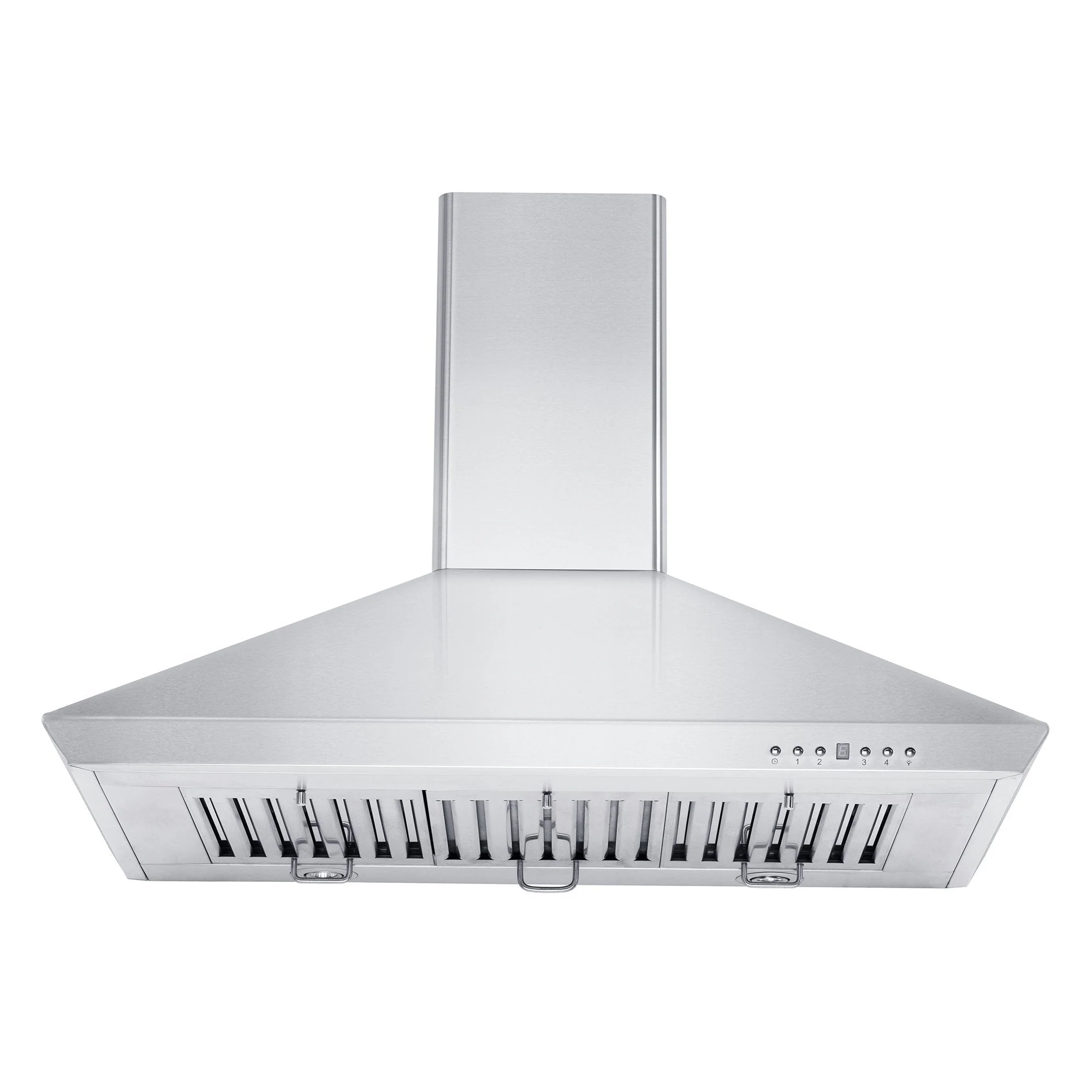 Campana de Pared Convertible de 36 Pulgadas en Acero Inoxidable ZLINE (KF-36)