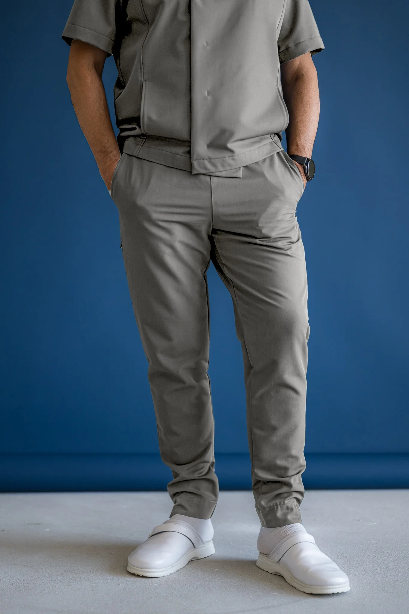 Spodnie medyczne męskie MONAKO Profi.Me