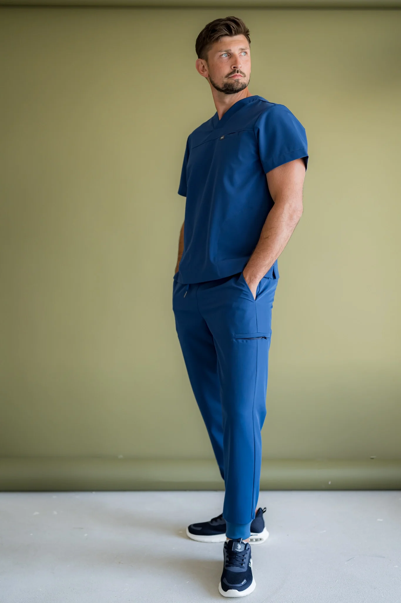 Spodnie medyczne męskie REGAL Profi.Me