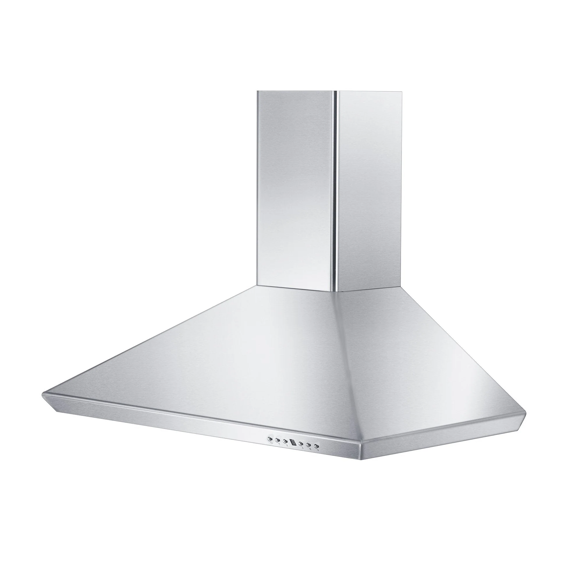 Campana de Pared Convertible de 36 Pulgadas en Acero Inoxidable ZLINE (KF-36)