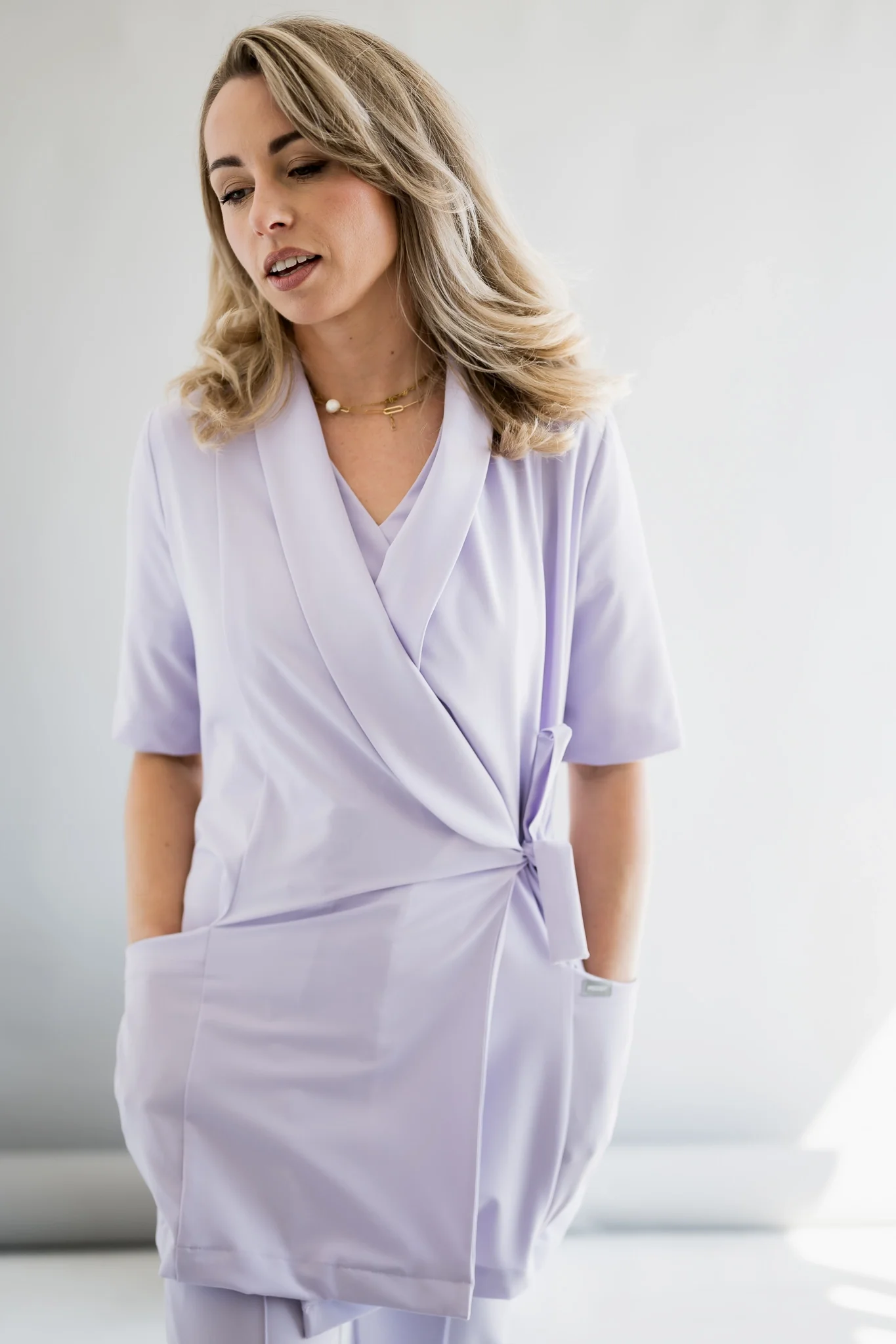 Marynarka medyczna damska HAMPTONS Profi.Me