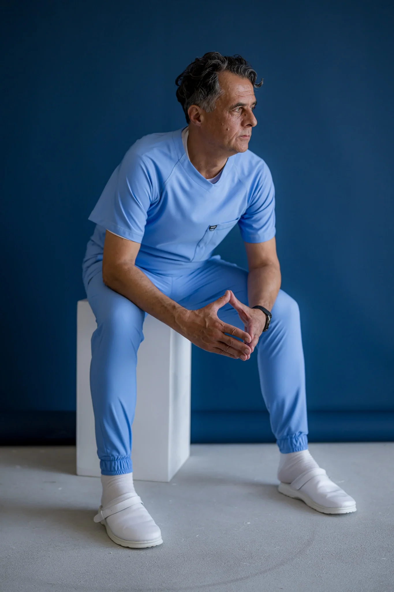 Joggery medyczne męskie SUVE Active.Me