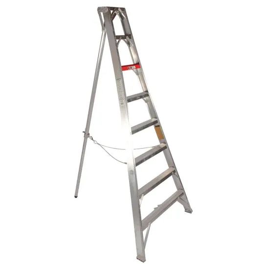 2025 Escalera trípode para arboricultura Stokes 1108H de 8 pies con función HSK