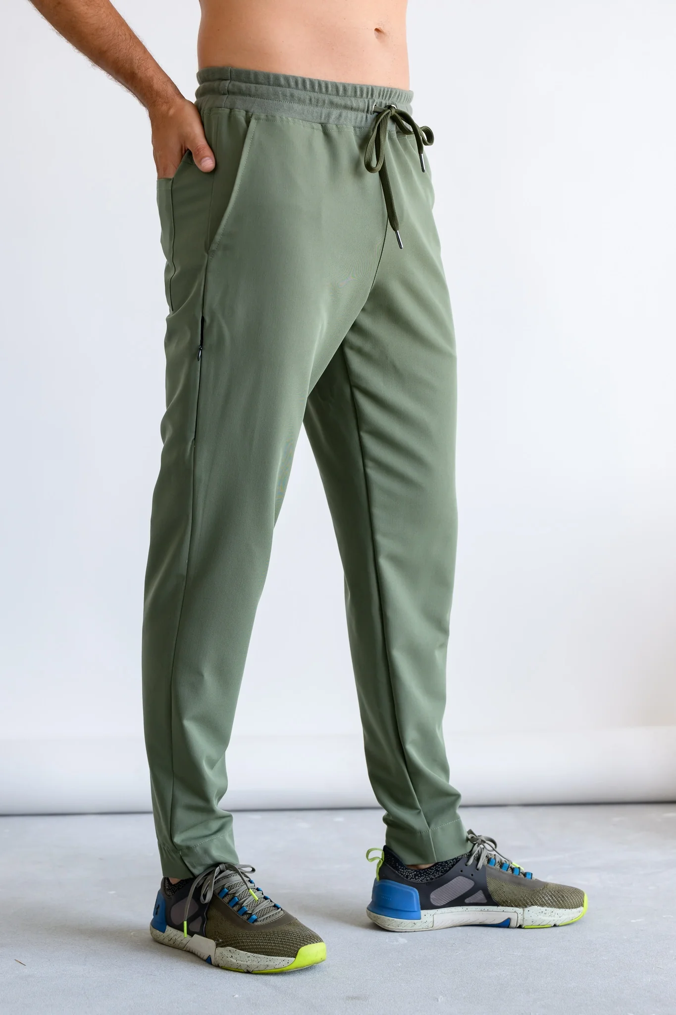 Spodnie medyczne męskie MONAKO Profi.Me