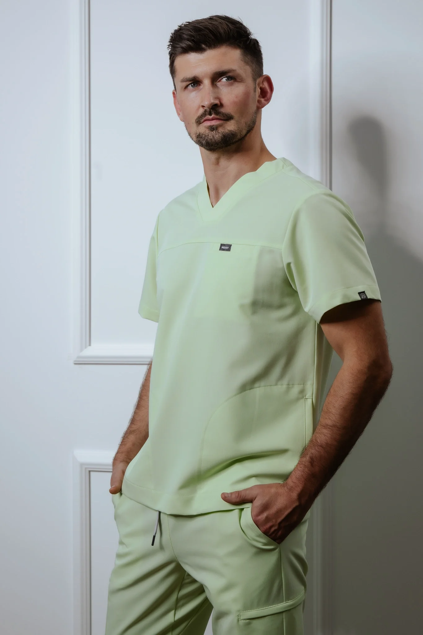 Bluza medyczna męska REGAL Profi.Me