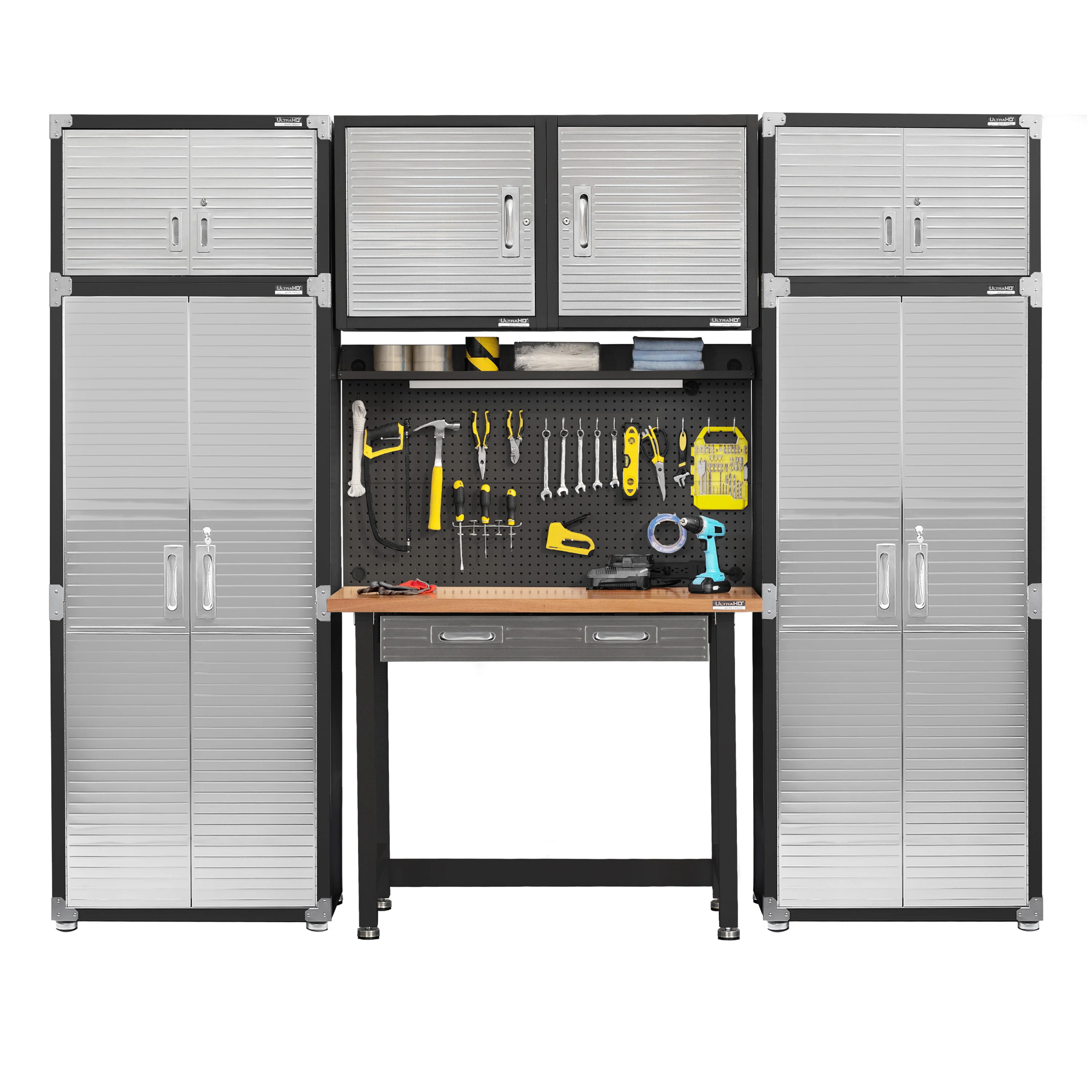 2025 Gabinete superior apilable UltraHD®