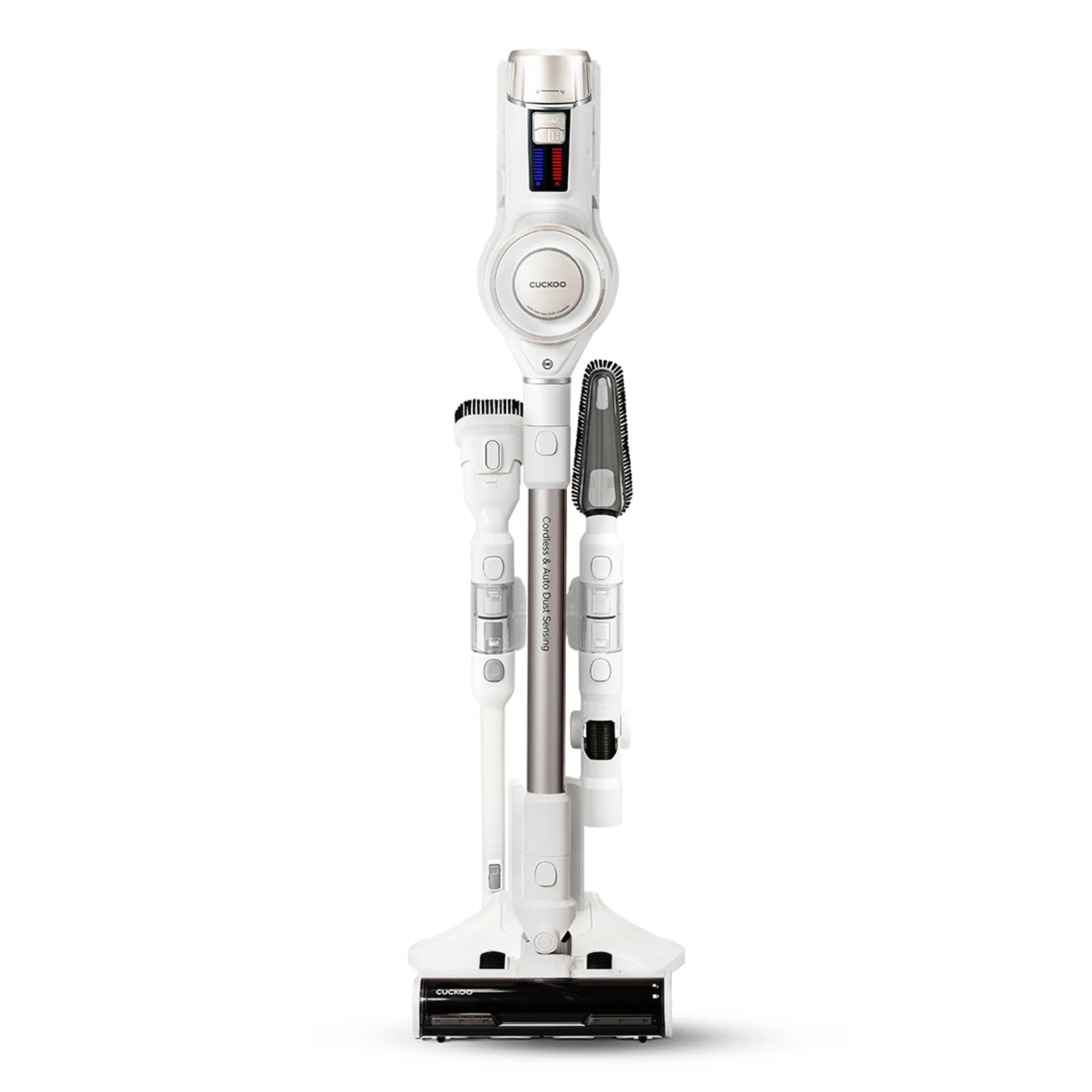 2025 Aspiradora inalámbrica Powerclone (CVC-A1410NW)