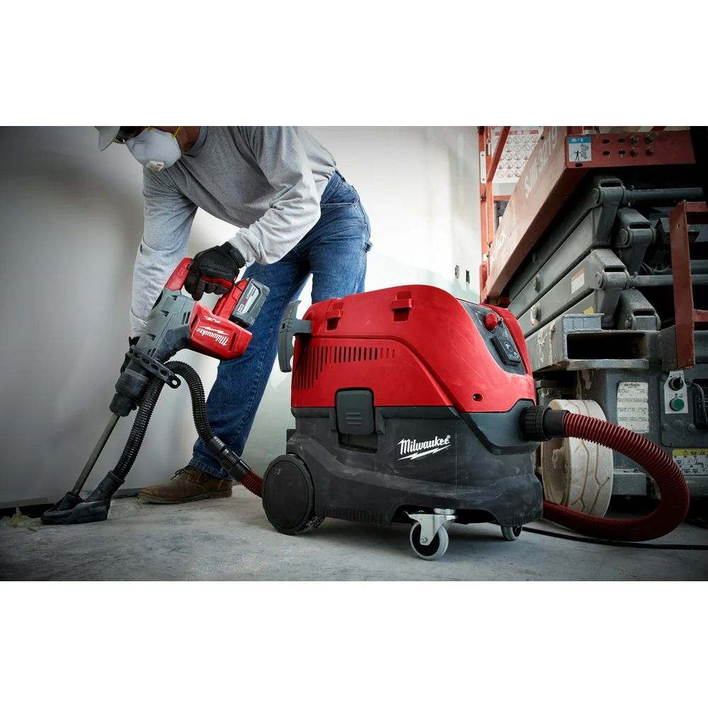 2025 Milwaukee 2717-22HD M18 FUEL Martillo perforador SDS-Max 1-9/16