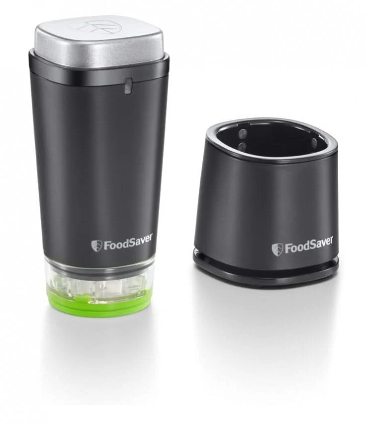 Máquina de envasado al vacío portátil FoodSaver – compacta – VS1199X