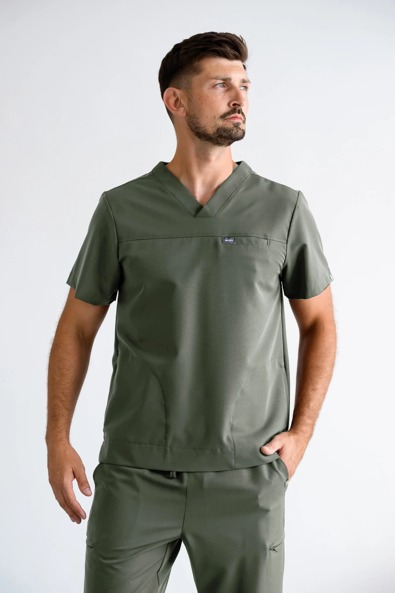Bluza medyczna męska REGAL Profi.Me