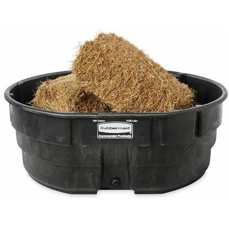 2025 Tanque de Crianza Rubbermaid 1135 Litros (300 Galones)
