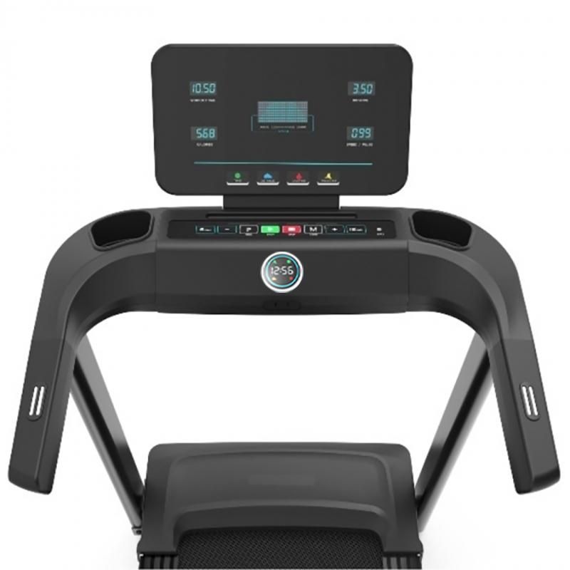Banda de alergat BodyFit® Z5500, motor de 2.5 CP, greutate suportata de 120 kg, viteza 14.8 km/h, display LED cu mai multe functii