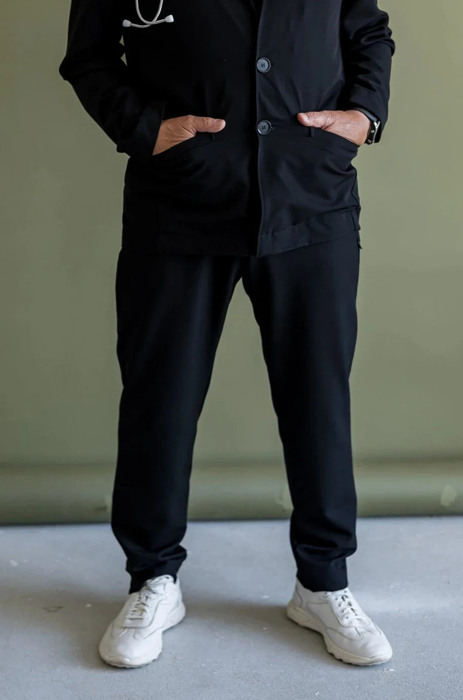 Spodnie medyczne męskie REGAL Profi.Me