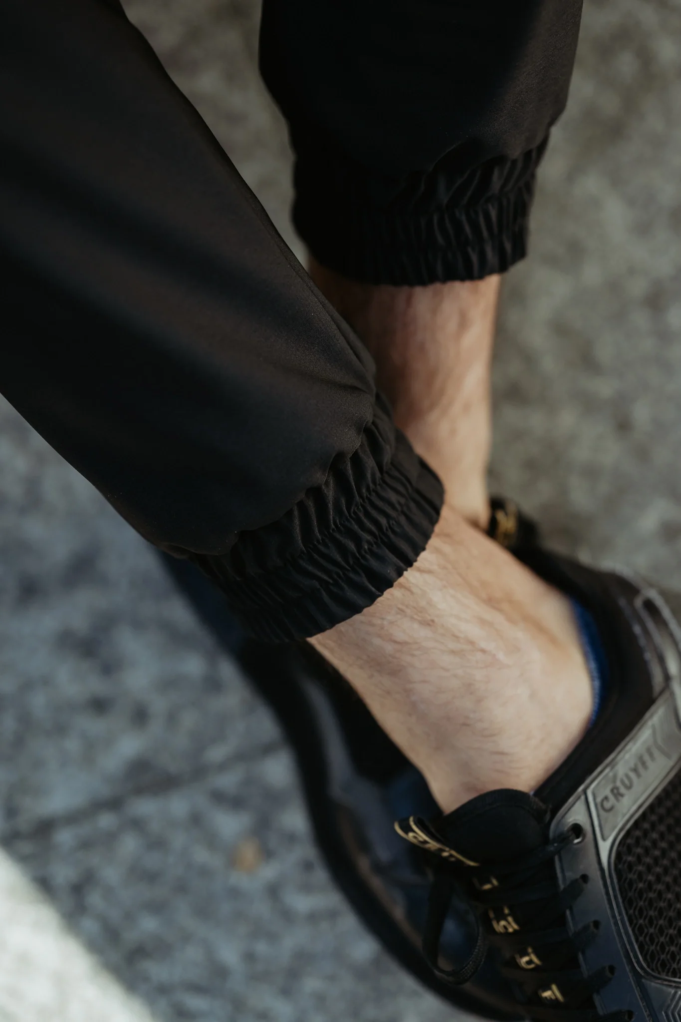 Joggery medyczne męskie CARGO Active.Me