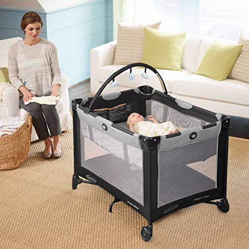 2025 Parque de Juegos Graco Pack 'N Play On The Go, modelo Kagen