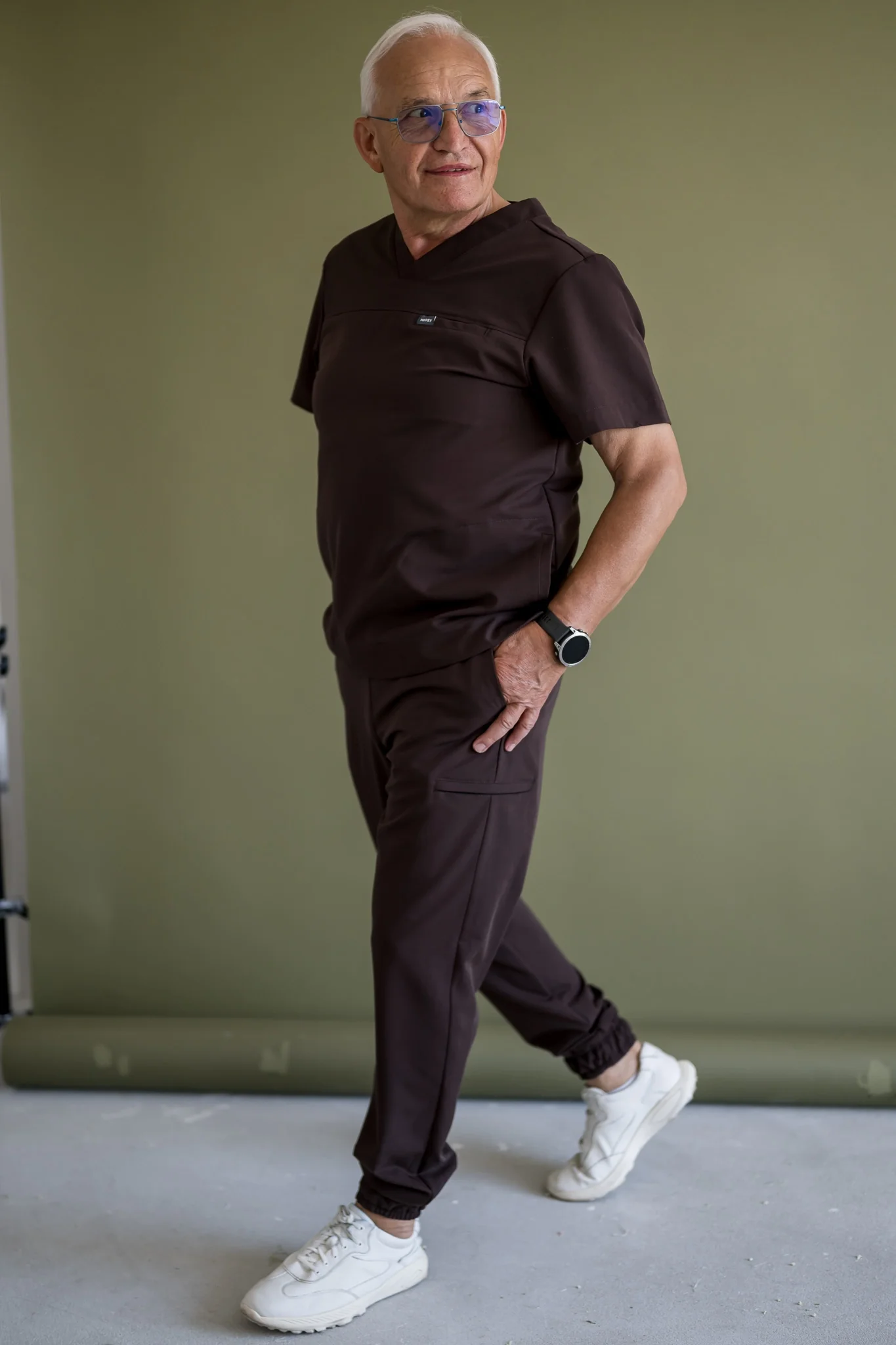 Bluza medyczna męska REGAL Profi.Me