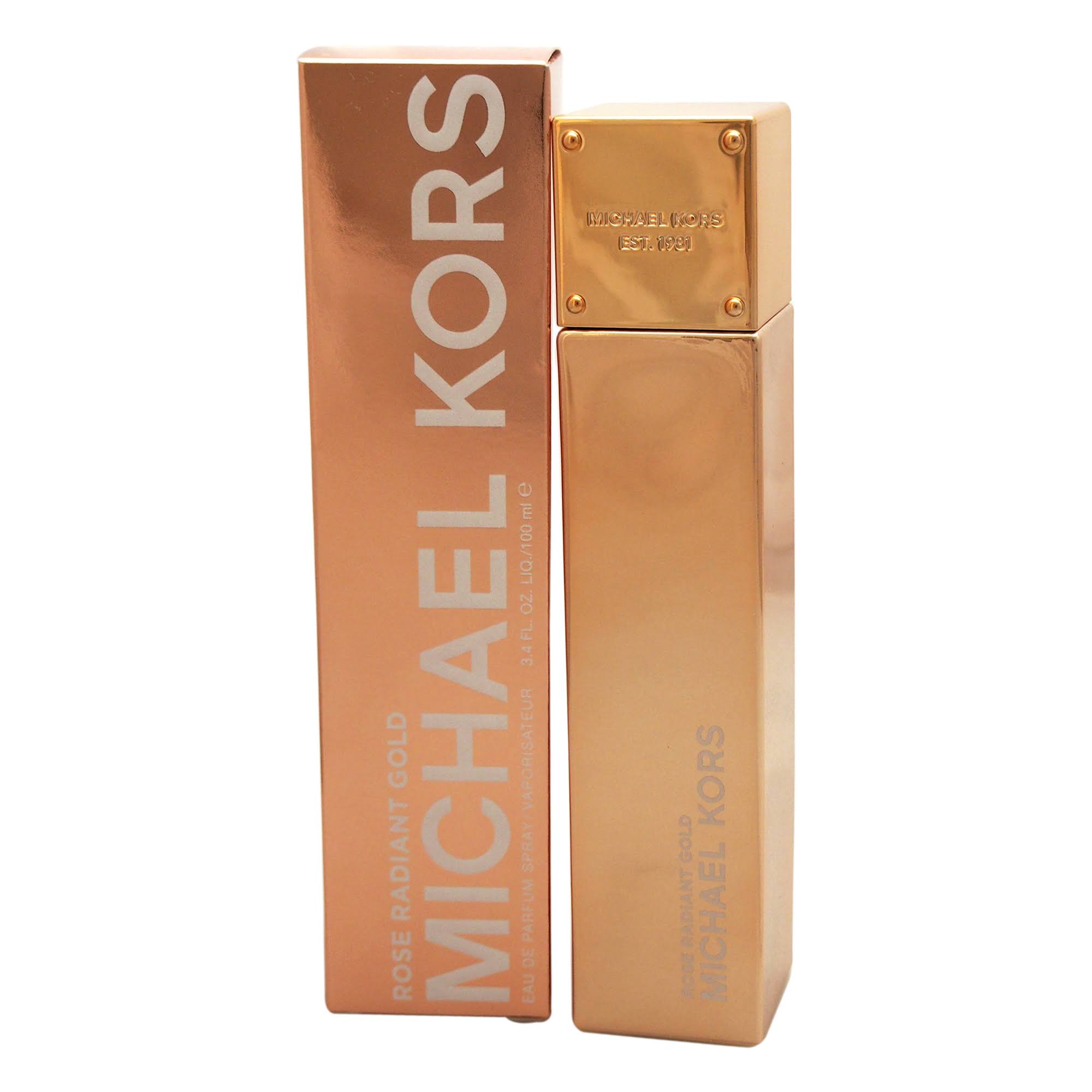 2025 Perfume Michael Kors Rose Brilliant Gold