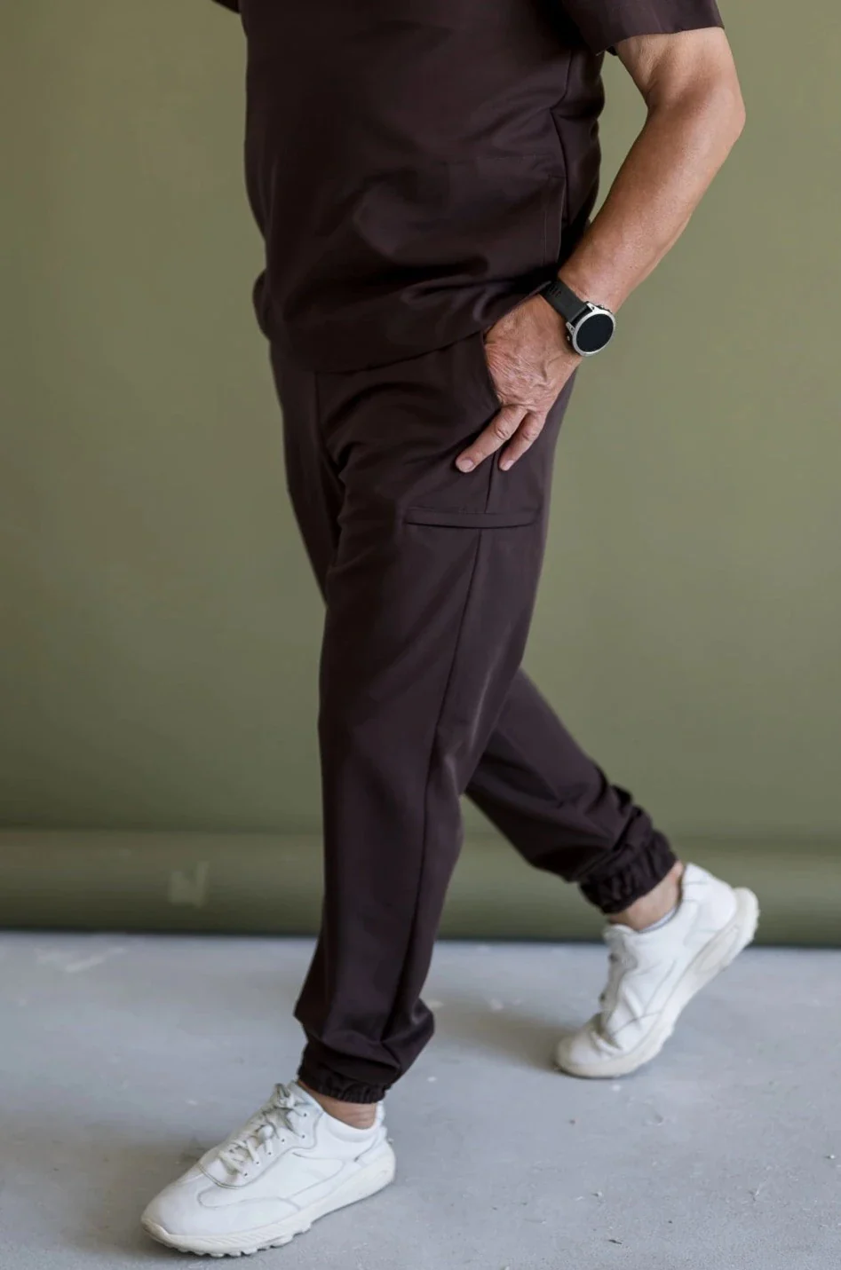 Spodnie medyczne męskie REGAL Profi.Me