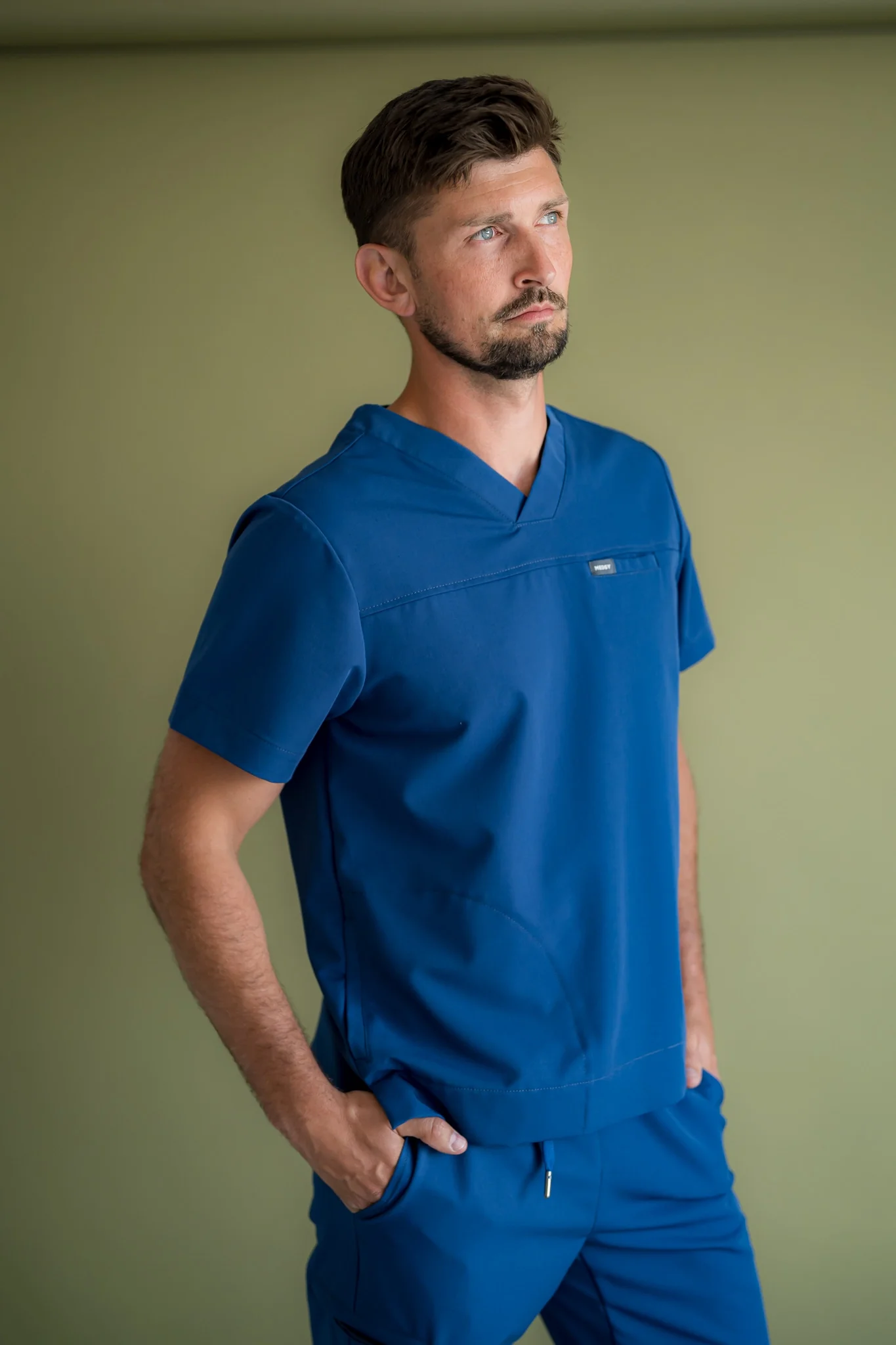Bluza medyczna męska REGAL Profi.Me