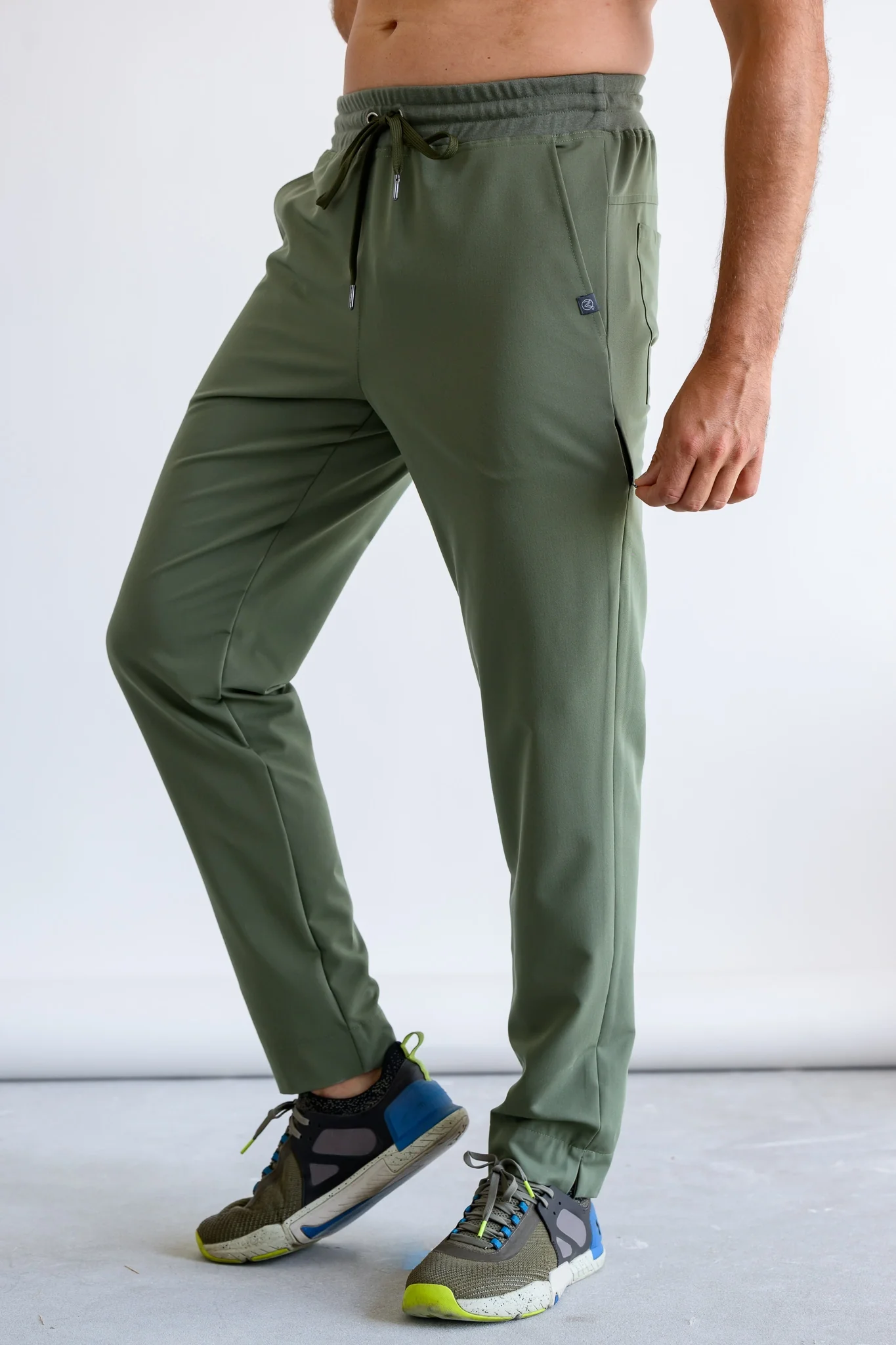 Spodnie medyczne męskie MONAKO Profi.Me