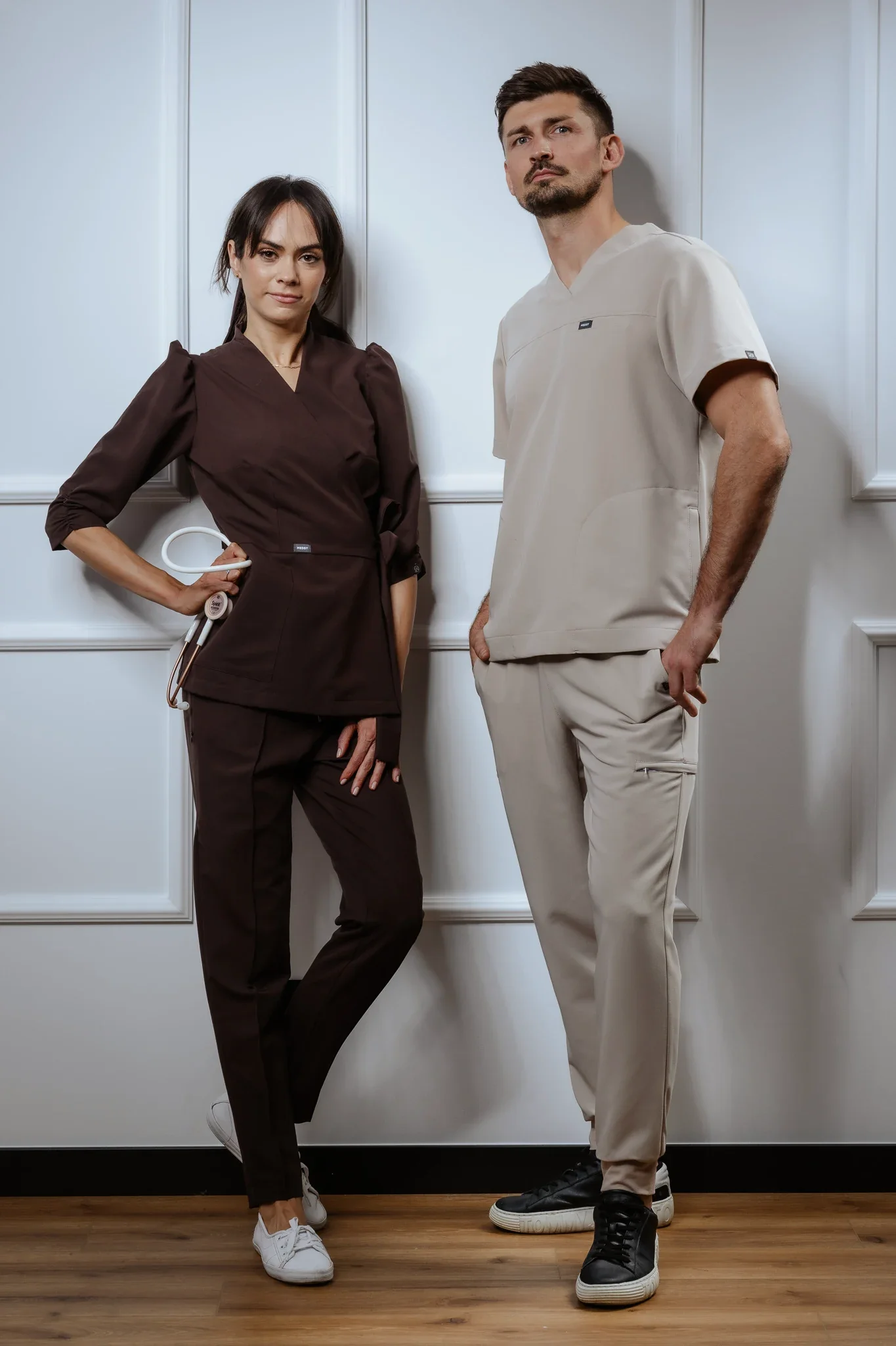 Tunika kosmetyczna damska LAMER Beauty