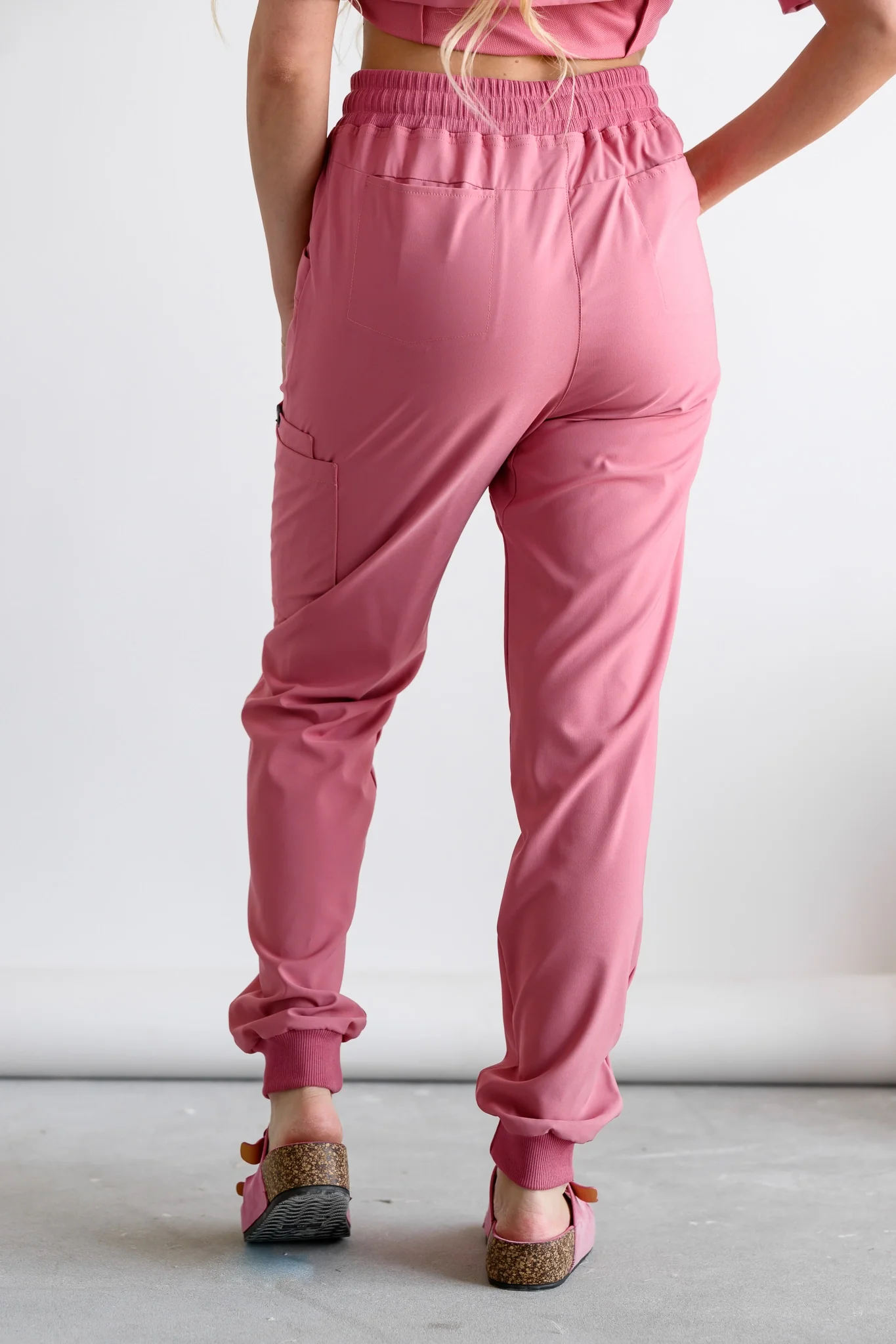 Joggery medyczne damskie PASSION Active.Me