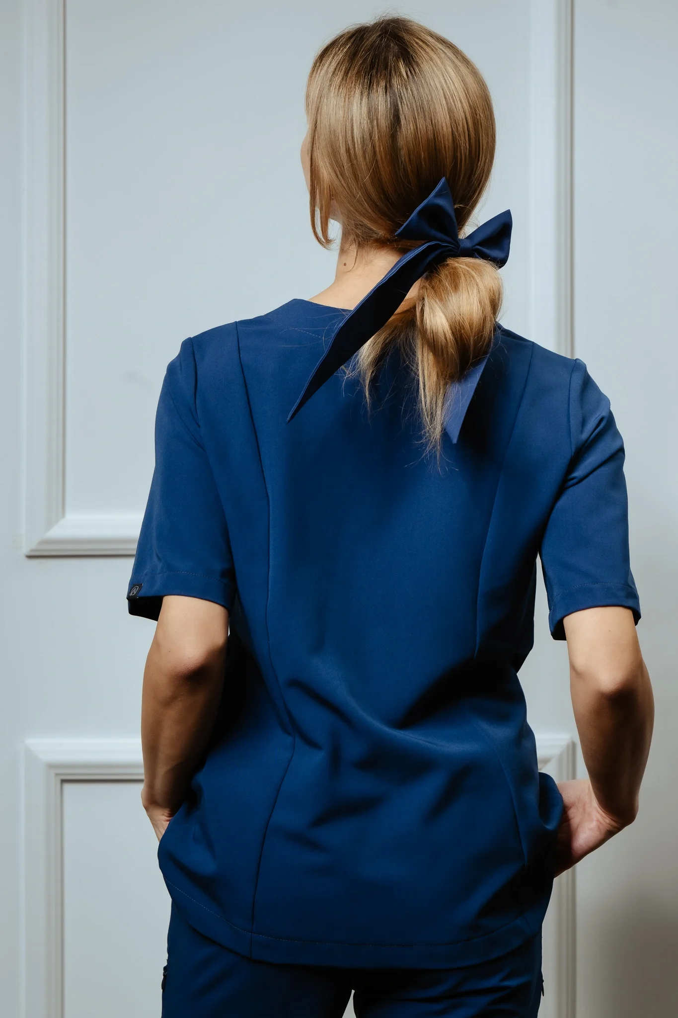 Kokarda SARA do włosów