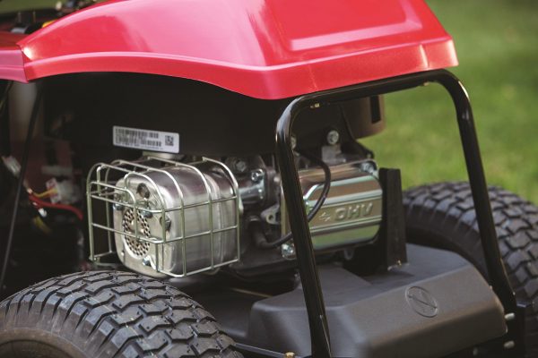 2025 Troy-Bilt TB30 – Tractor cortacésped autopropulsado de 30 pulgadas con motor 382cc y caja de 6 velocidades