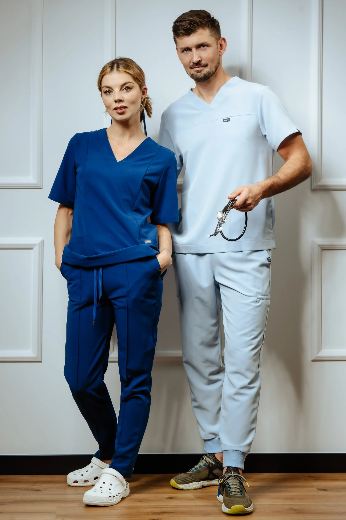 Spodnie medyczne męskie REGAL Profi.Me