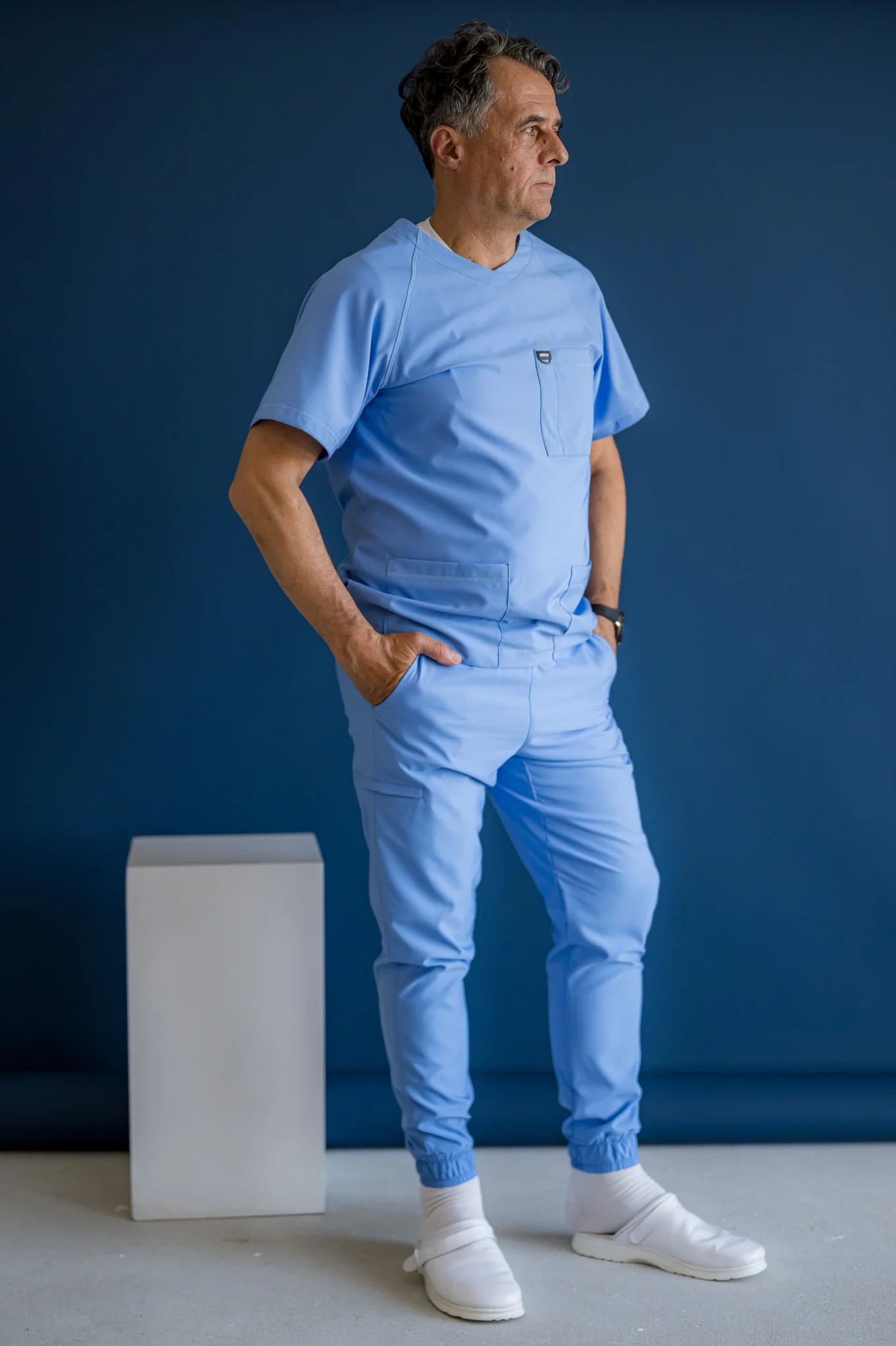 Joggery medyczne męskie SUVE Active.Me