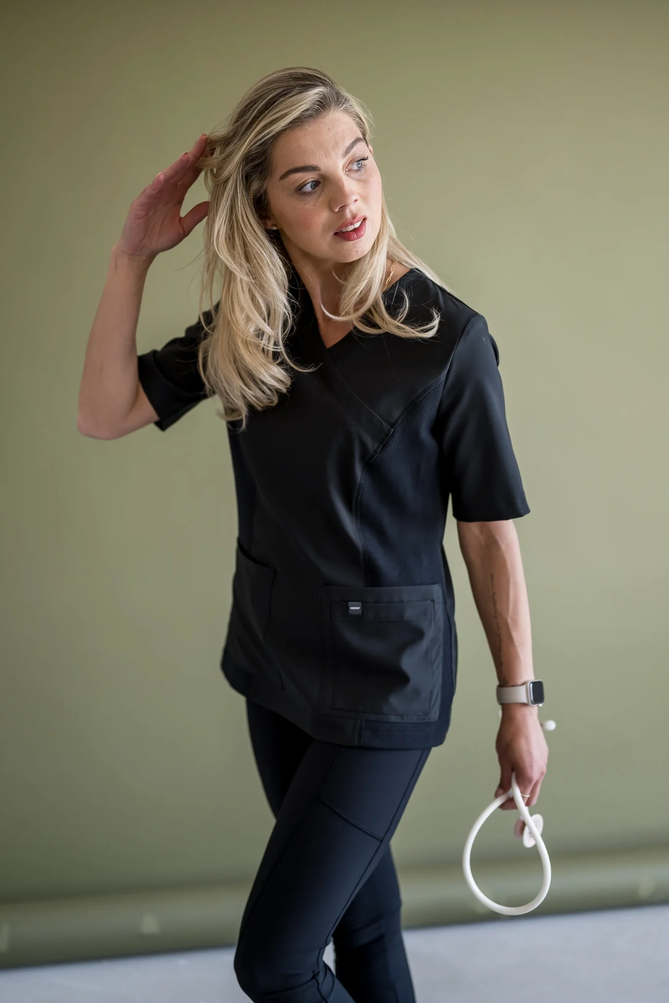 Bluzka medyczna damska PASSION Active.Me