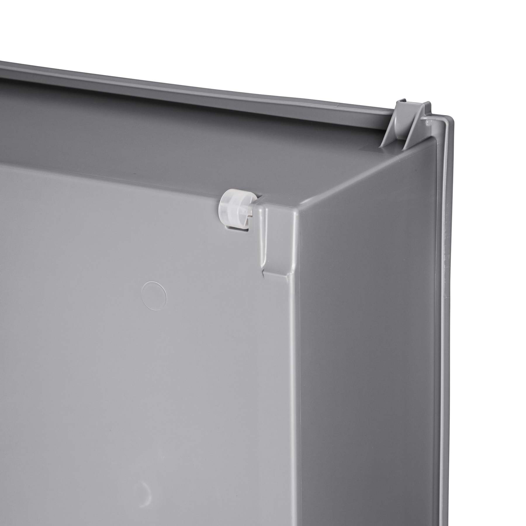 2025 Unidad de almacenamiento Sterilite de 4 cajones, gris mate, resistente, sin BPA